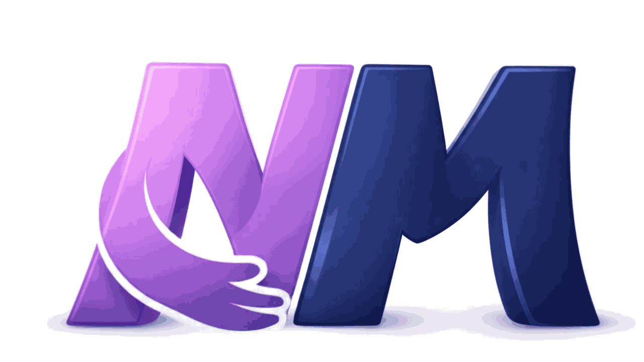 nm hug animation transparent